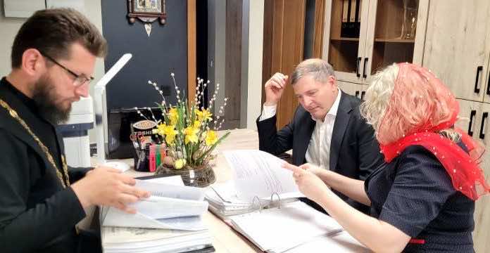 Всемирный русский народный собор знакомится с опытом лучших воскресных школ