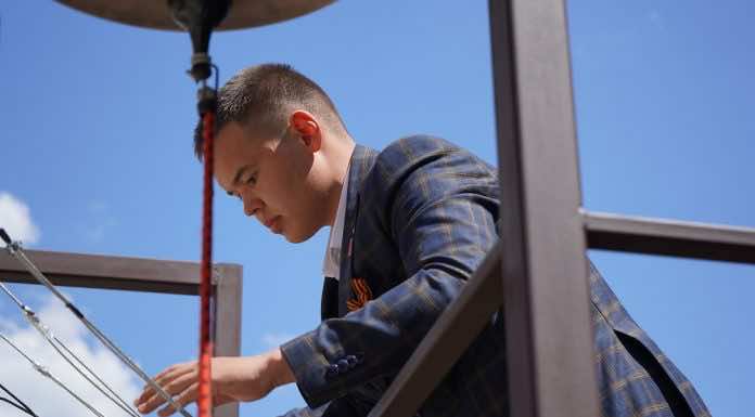 В храмах епархии на Светлой седмице состоялись фестивали колокольного звона