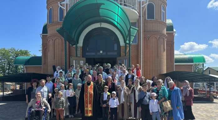 В храмах епархии продолжается отборочный этап фестиваля «Кубанский благовестник»