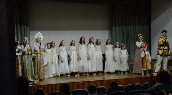 В здании Кубанского казачьего хора прошли концерты к Дню памяти равноапостольных Кирилла и Мефодия