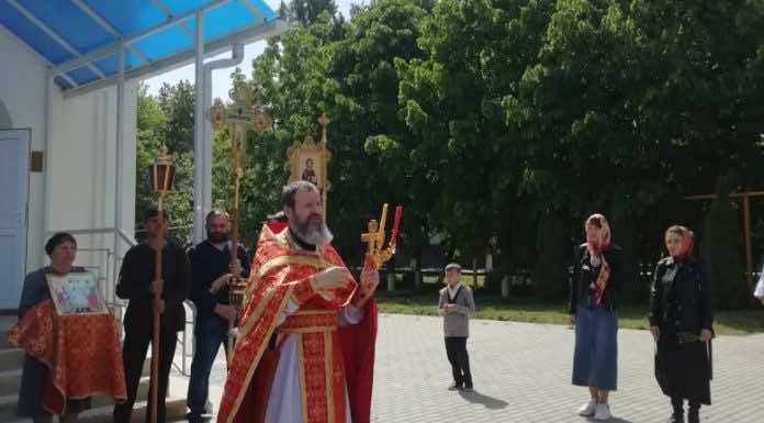 В Львовском и Михайловском состоялись мероприятия в честь пасхальных дней