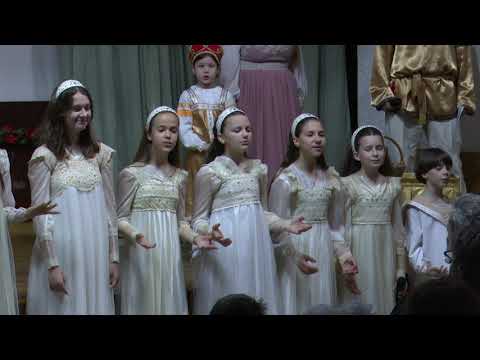 Видеосюжет. Концерт «Великий дар Кирилла и Мефодия»