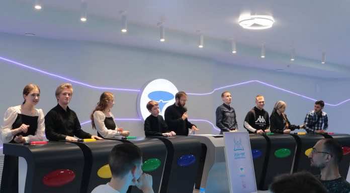 В Краснодаре прошёл второй интеллектуальный чемпионат «Светлая мысль»