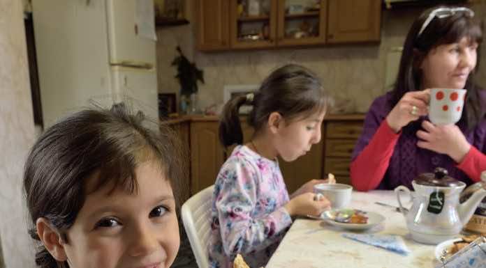 Кризисный центр «Светлая обитель» отметил свое шестилетие