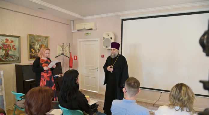 В Ильинском храме состоялся семинар по вопросам трудоустройства