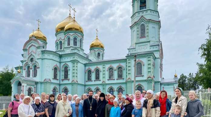 Паломническая поездка по святым местам Армавирской епархии