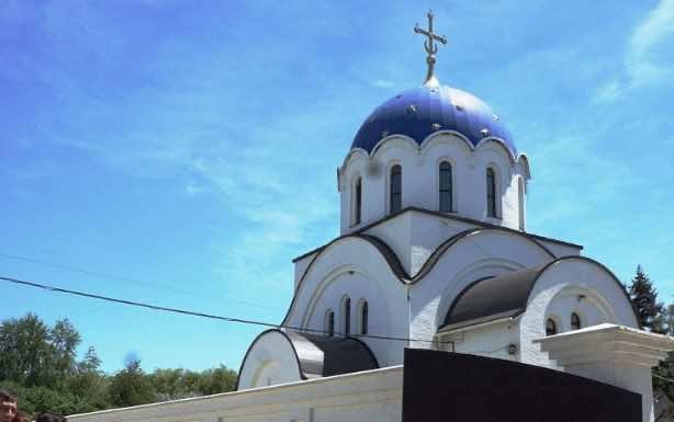 Подворье женского монастыря «Всецарица» посетили почетные гости из города Тихорецка