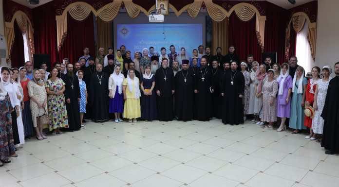 В отделе религиозного образования и катехизации состоялся итоговый семинар