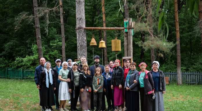 Паломническая поездка слушателей воскресной школы для взрослых храма Святого Духа
