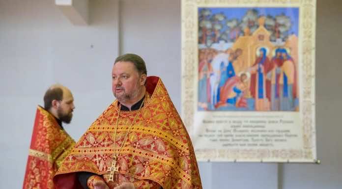 В 1-ом Краснодарском благочинии прошел спортивно-патриотический фестиваль