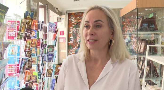 Видеосюжет. В Ильинском храме состоялся семинар по вопросам трудоустройства