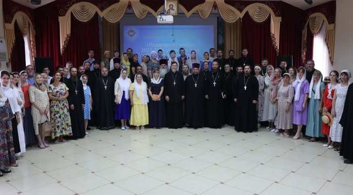 ВИДЕОСЮЖЕТ. В ОРОиК состоялось совещание по воскресным школам