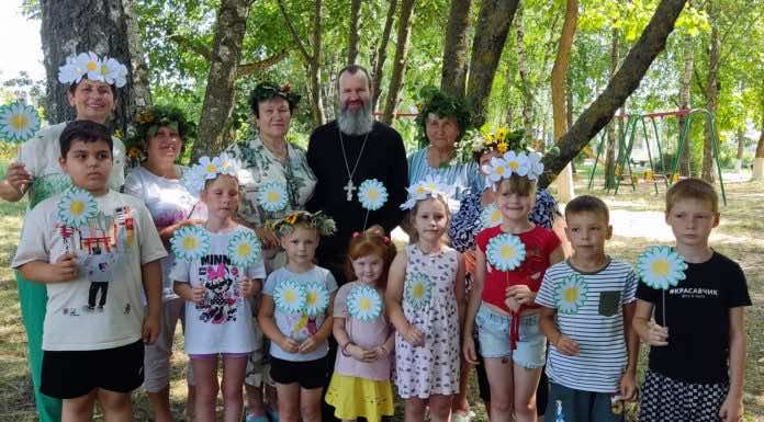 День семьи, любви и верности в 18-ом Северском благочинии