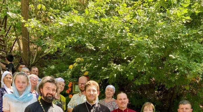 Прихожане храма Вознесения Господня ст. Пластуновской совершили паломническую поездку