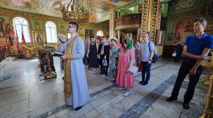 Экскурсия для работников культуры Краснодарского края