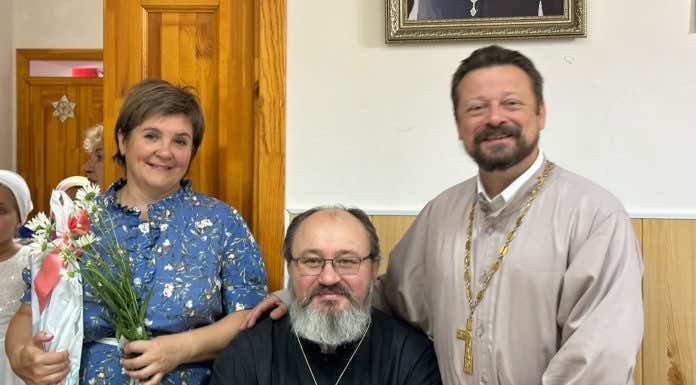 В храме Феодоровской иконы Божией Матери состоялся семейный праздник