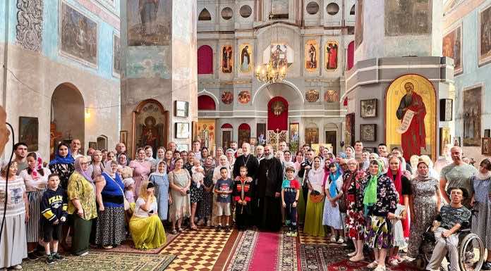 Семейный фестиваль «Православная семья России»