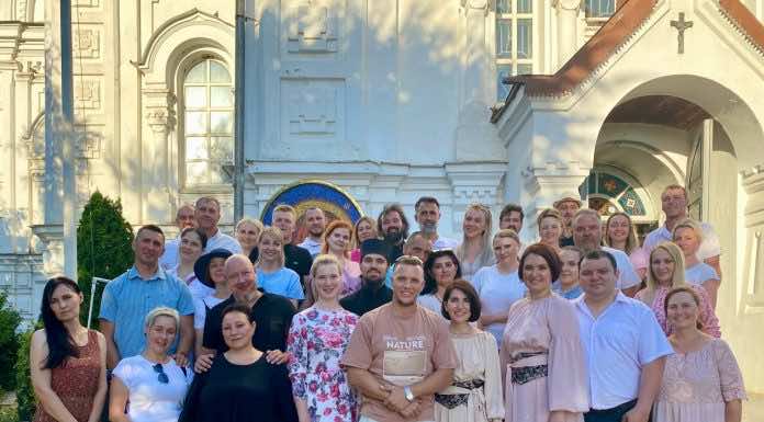 День семьи, любви и верности в станице Пластуновской