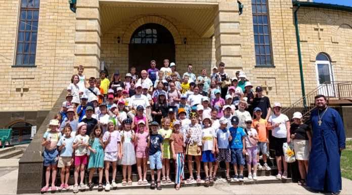 В Горячем Ключе прошла духовно-патриотическая игра «Умники Кубани»