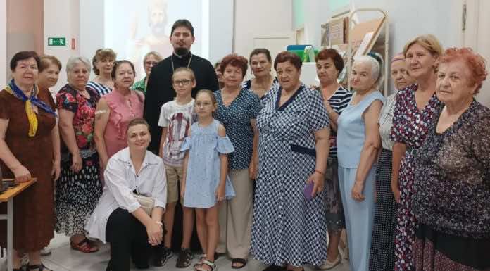 Священник рассказал о Крещении Руси