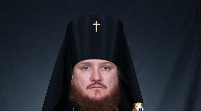 Решением Священного Синода Управляющим Новороссийской епархией назначен архиепископ Горноалтайский и Чемальский Каллистрат