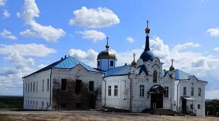 Обращение Святейшего Патриарха Кирилла в связи с боевыми действиями в Курской области