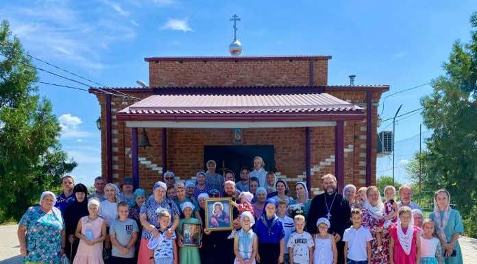 Прихожане храма Вознесения Господня станицы Пластуновской совершили паломническую поездку
