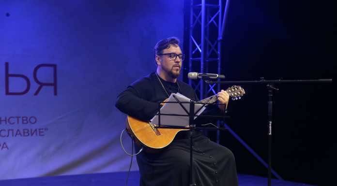 Клирик Покровского храма города Краснодара принял участие в молодёжном фестивале «Братья»