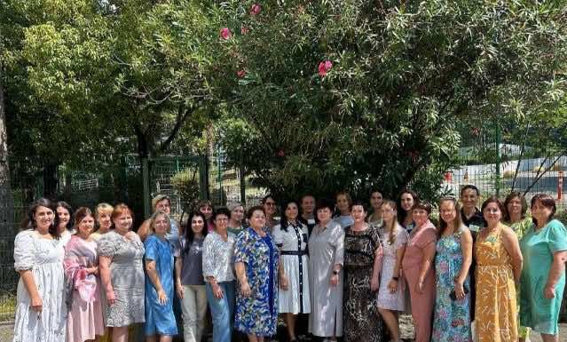 Педагоги православного семейного центра «Зерно Веры» приняли участие в образовательном семинаре