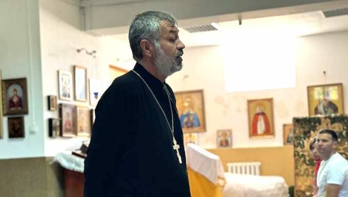 В храме Вознесения Господня прошла беседа в рамках цикла «Брак и семья»