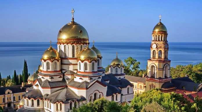 Паломническая служба Свято-Троицкого собора организует поездку по святыням Абхазии