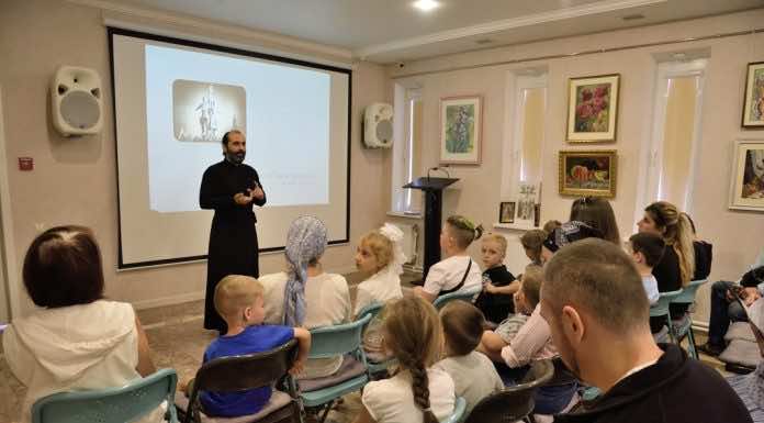 При Свято-Ильинском храме возобновил работу «Семейный киноклуб»