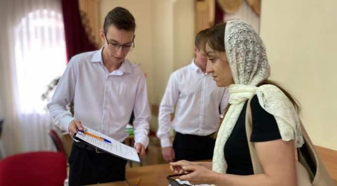 В Краснодаре состоялись занятия «Открытого университета семейных ценностей»