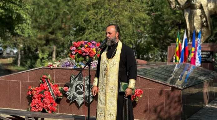 Клирики Екатеринодарской епархии приняли участие в мероприятиях, посвященных трагедии в Беслане