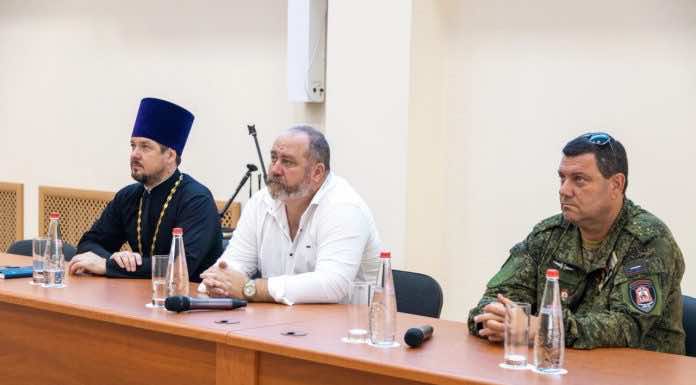 Клирики Екатеринодарской епархии приняли участие в мероприятиях Дня солидарности в борьбе с терроризмом