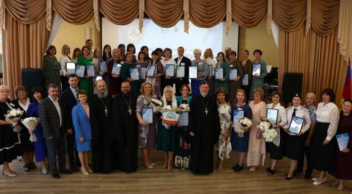 ВИДЕОСЮЖЕТ. Завершился конкурс «Учитель года Кубани по ОПК»