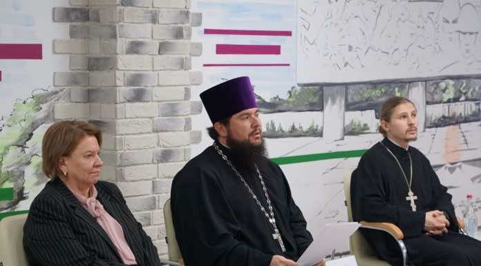 В рамках ХХХ Кирилло-Мефодиевских чтений состоялось заседание секции отдела по делам молодежи