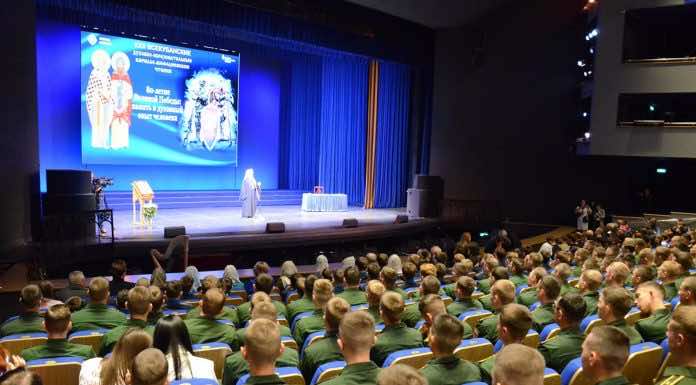 В Краснодаре состоялись XXX Всекубанские духовно-образовательные Кирилло-Мефодиевские чтения