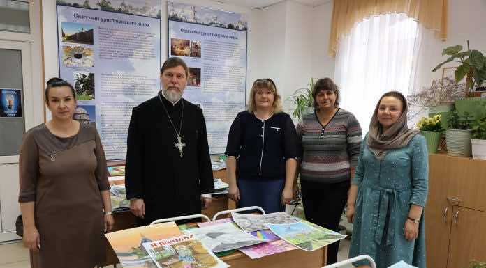 В Краснодаре прошел епархиальный этап международного конкурса «Красота Божьего мира»