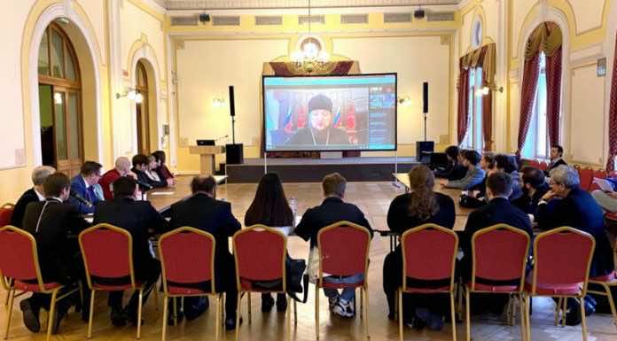 Студенты Екатеринодарской семинарии заняли призовые места на Всероссийском Форуме молодых теологов