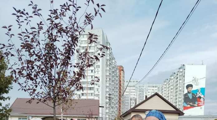 В храме Вознесения Господня прошла благотворительная акция