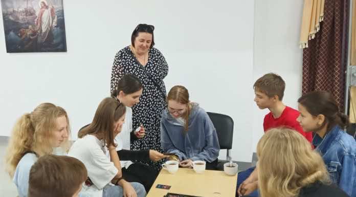 В Горячем Ключе начал работу православный молодежный досуговый центр