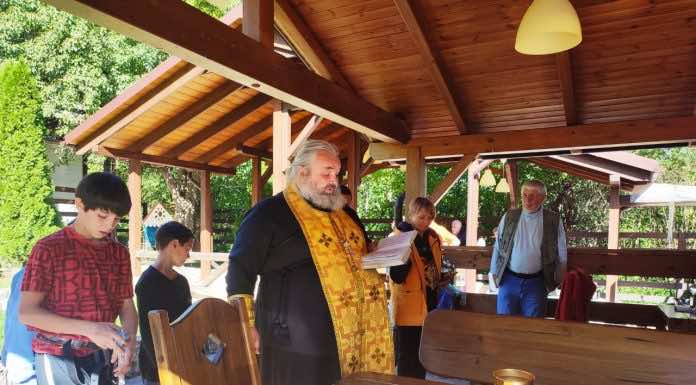 Протоиерей Евгений Иванов принял участие в слёте ветеранов альпинизма