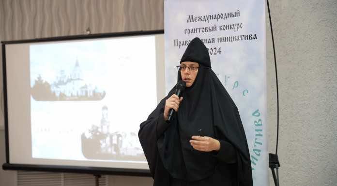 В женском монастыре Ейской епархии завершается реализация гранта «Православная инициатива»