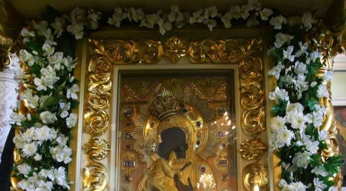 16 октября на Кубань прибывает чудотворный образ Феодоровской иконы Божией Матери