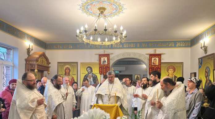 В Екатеринодарской духовной семинарии почтили память архимандрита Трифона (Плотникова)