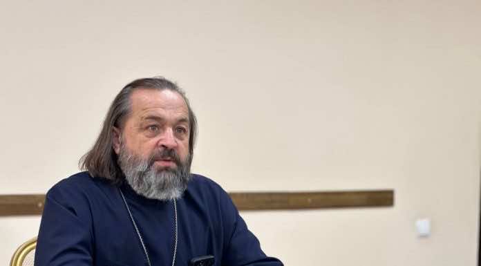 Руководитель отдела по тюремному служению встретился со студентами семинарии