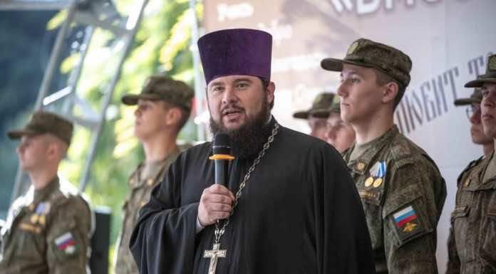 Руководитель отдела по делам молодёжи принял участие в фестивале православной молодёжи «Вместе за одно»