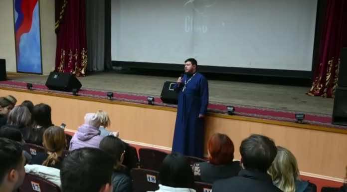 В Горячем Ключе прошел просмотр фильма «Мамино письмо»