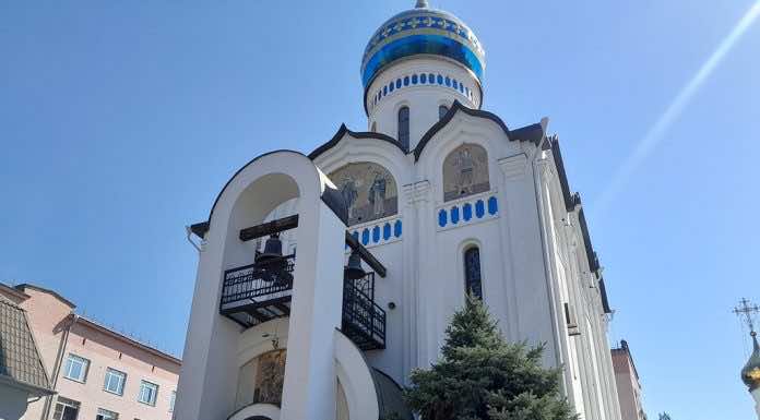 Краснодарский монастырь в честь иконы Божией Матери «Всецарица» получил статус ставропигии